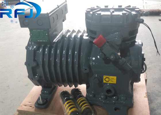 DLE / DLF / DLL ซีรี่ย์ Copeland Semi-Hermetic พิสตันคอมเพรสเซอร์เครื่องเย็น 2HP ~ 4HP R22 / R404A สามเฟส