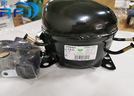 Embraco Aspera EMS6170Z เครื่องบดด้วยสารเย็น R134a CSIR ประเภทมอเตอร์