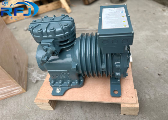 DLSGE-401/DLSGE-40X โคปแลนด์ พริสตันซับซ้อนครึ่งแอร์เมติก 4HP R22/R404A สามเฟส