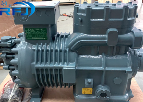 D9ra-750 5 ~ 15HP พริสตองครึ่งแฮร์เมติก คอปแลนด์ คอมเพรสเซอร์ R22 สามเฟส D9r ซีรี่ย์