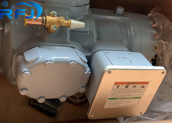 06EA565600 25HP คาร์ไลล์ พิสตัน เครื่องเย็น อุณหภูมิสูง ซีมี่เฮอร์เมติก คอมเพรสเซอร์ 208/230V-3-60Hz