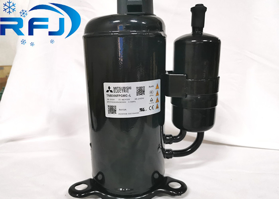 มิตซูบิชิ TNB306FPGMC-L อินเวอร์เตอร์ เครื่องปรับอัดหมุน R410A 36000BTU