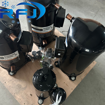 โครงการ Scroll Compressor Icebox Temperature Manager สําหรับระดับอุณหภูมิของของเหลว -20 ถึง 120 °C