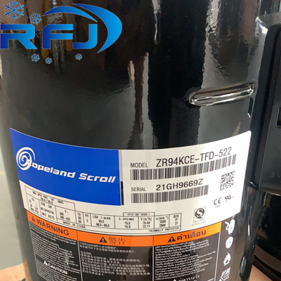 เครื่องควบคุมความเย็น 50Hz พร้อมฝาฝาด้านบน IP44 และสารเย็น R407C น้ําหนัก 68KG