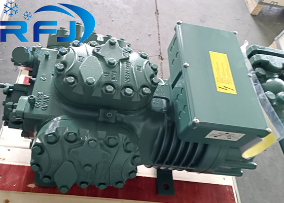 Bitzer Semi-hermetic Reciprocating Compressors 6FE-44Y-40P ประสิทธิภาพสูง