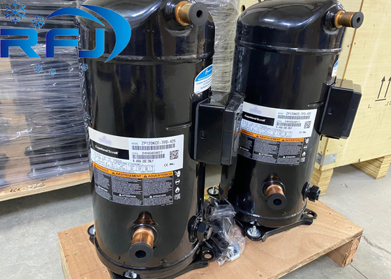 โคปแลนด์สกรอล เครื่องปรับความเย็น ZP120KCE-TFD-425 เครื่องเย็น R410A