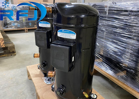 คอมเพรสเซอร์แบบสกรู Copeland ZP144KCE-TFD-422 สารทำความเย็น R401A