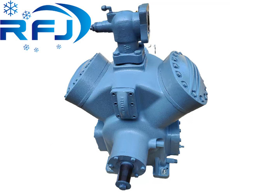 เครื่องปรับอากาศแบบครึ่งปิดแบบเปิด 5h ซีรี่ย์ 25-40hp สภาพใหม่
