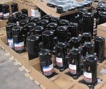 คอมเพรสเซอร์เครื่องปรับอากาศ Copeland คอมเพรสเซอร์คอมเพรสเซอร์ 5 ชม. VR61KF-TFP-522, dabfoss คอมเพรสเซอร์สำหรับเครื่องทำความเย็น