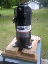 คอมเพรสเซอร์ Scroll สูง Btu Copeland ZP54K5E-TFD สำหรับเครื่องปรับอากาศ