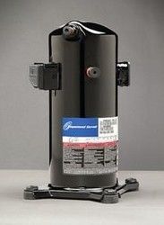 การรับรองมาตรฐาน CE เครื่องทำความเย็น ZP61KSE-TFD Copeland Compressor