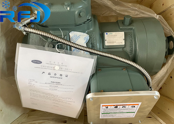 Carlyle 06E2250600 เครื่องพัดลมครึ่งแฮร์เมติก เครื่องพัดลม 06E