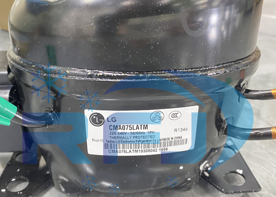 CMA075LATM เครื่องปรับความเย็น R134a 220~240V-1-50Hz 220V-60Hz