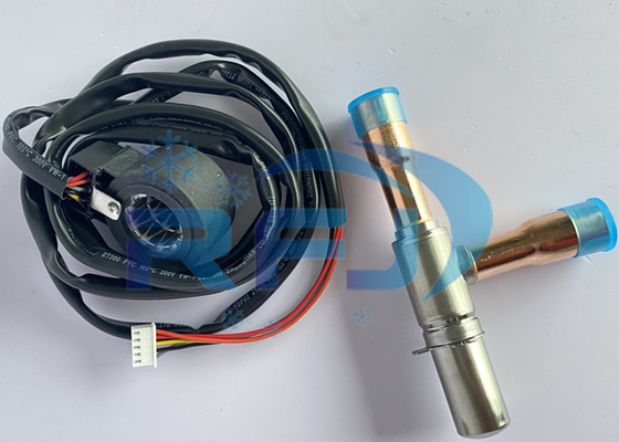 วาล์วขยายไฟฟ้า LPF/LPF-T ซีรีส์ ความร้อนของของเหลว 100 °F และ 104g