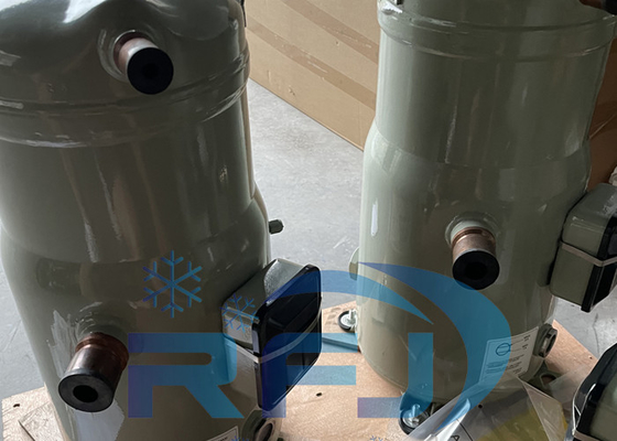 CSHD161K0A0M เครื่องพัดสกรอล เครื่องพัดเย็น R410A 380~415-3-50Hz 460-3-60Hz