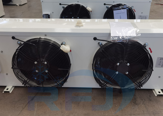 แบบ D ซีรี่ย์ Evaporator Cooling Unit เครื่องเย็นอากาศเย็น DL DD DJ สําหรับห้องเย็น