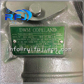 25HP เยอรมนีเครื่องทำความเย็นแบบคอมเพรสเซอร์แบบ Semi Hermetic Cooling Dwm D4DH-250X