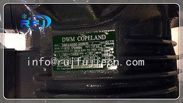 R22 คอมเพรสเซอร์ Copeland D8sj-6000 ผู้จัดจำหน่ายเครื่องทำความเย็นคอมเพรสเซอร์