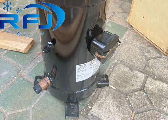 16.6A 10HP Emerson Copeland Scroll Compressor แรงดันดูดสูงปิด Type