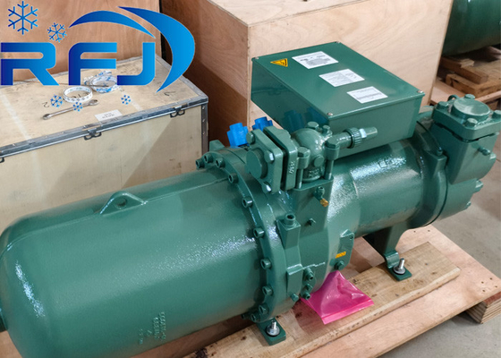Bitzer CSH7573-90y เครื่องดัดสกรู 90 HP ตัวเลือกความดันหลายตัว