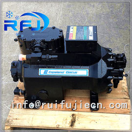 7.5hp dwm copeland คอมเพรสเซอร์ D3DC-75X R404 R407C สีดำที่ทำความเย็น