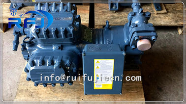 R134A Dwm Copeland คอมเพรสเซอร์สำหรับ Chiller, 40HP คอมเพรสเซอร์ Copeland สำหรับ Chiller D8sh-400X