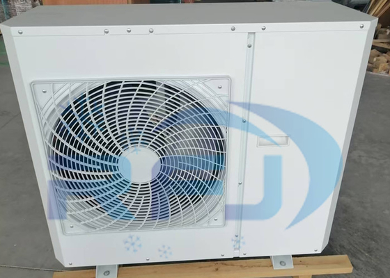อุปกรณ์พัดลมกล่องพลาสติก อุปกรณ์ปรับปรุงความหนาวสูงกลาง R404A R22