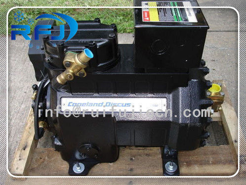 คอมเพรสเซอร์แบบแช่แข็งกึ่งแข็งรุ่น DKM-100 Medium / Low Evaporating