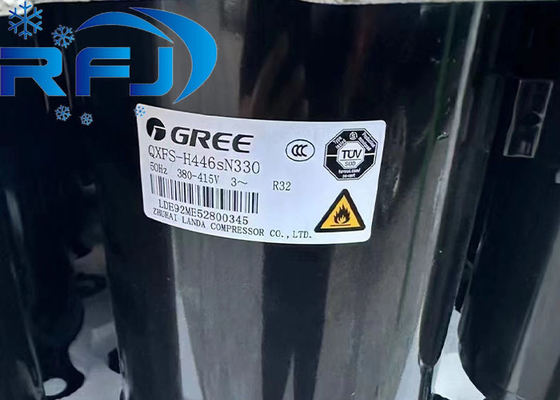 เครื่องปรับปรุงความเย็นหมุนสําหรับ GREE R32 380-415V / 3ph / 50Hz