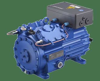 คอมเพรสเซอร์ Copeland Semi Hermetic Compressor / DWM คอมเพรสเซอร์ Copeland DKSL-15 X