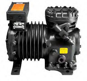 คอมเพรสเซอร์เครื่องทำความเย็นแบบกึ่งเย็นกึ่งเย็นชนิด Copecheric DKSJ-100 High Evaporating Temp