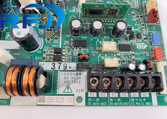 บอร์ดวงจร PCB ที่มีประสิทธิภาพดีสําหรับระบบ DAIKIN hvac EB13025-1 (B)
