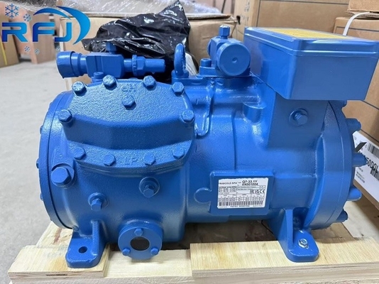 Frascold Q7-33.1Y เครื่องบด ปิสตองครึ่งแฮร์เมติก 7.5hp การค้า
