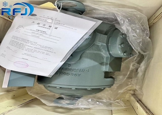 เครื่องบรรทุก 06DR241BCC06C0 เครื่องปรับความเย็นประเภทครึ่งแอร์เมติกทํางานเงียบ สําหรับการใช้งานที่มีความรู้สึกต่อเสียงดัง