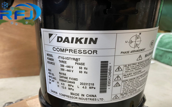 DAIKIN JT1G-VDTYR T เครื่องพัดลมกระบวนการเย็นเพื่อผลงานที่ดีที่สุด