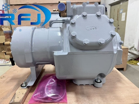 Carlyle 06E8265610 เครื่องปรับความเย็นครึ่งแอร์เมติก 25HP 400/460V-3P-50/60H