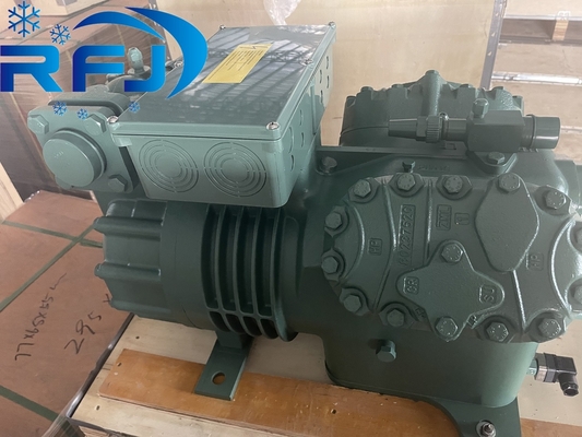 Bitzer 4HE-25Y-40P Semi Hermetic Refrigeration Compressor ป้องกัน IP65 สําหรับอุตสาหกรรม