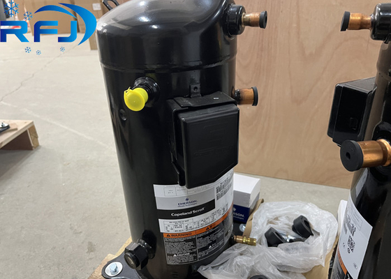 ZF13KQE-TFD-5L0 R410A 380-420/460V-3PH-50Hz เครื่องปรับปรุงความเย็นแบบสกรอลสําหรับการใช้งานในอุตสาหกรรม