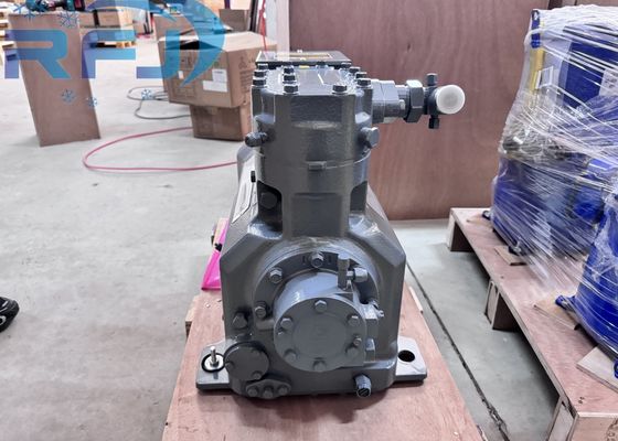 D3SC1-75X-AWM/D โคปแลนด์ 7.5HP Semi Hermetic Refrigeration Compressor