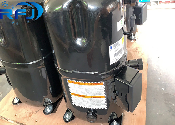R404A TAG4561Z เครื่องปรับความเย็นพิสตันแบบแฮร์เมติก 400V 3PH 50Hz 440V 3PH 60Hz