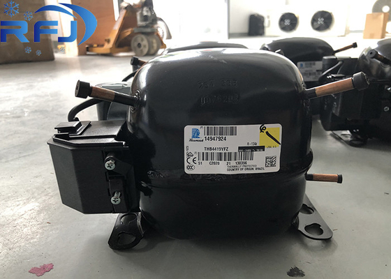R134a THB4419YFZ เครื่องปรับปรุงความเย็นพิสตอนแบบแฮร์เมติก 220-240V 1PH 50Hz พร้อมรับรอง CE