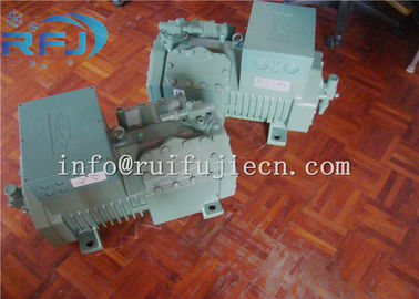 คอมเพรสเซอร์ลูกสูบ Bitzer กึ่งปิดผนึกด้วยตนเอง 4h-25.2 4 ถัง 4HE-25Y 25 Kw