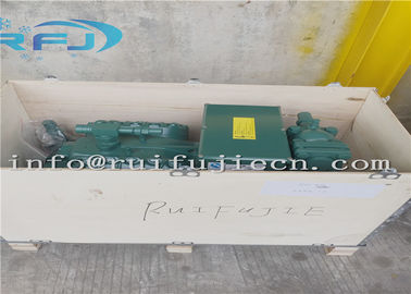 เครื่องทำความเย็นคอมเพรสเซอร์ลูกสูบ Pitzer CSH8573-140-40P 140hp ความเร็วรอบสูง