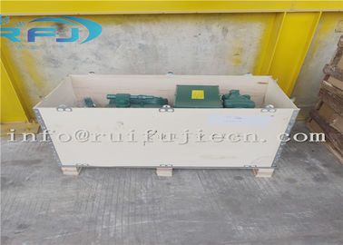 เครื่องอัดอากาศแบบสกรูคอมเพรสเซอร์ขนาด Bhp 160 แรงม้าชนิดกึ่งสุญญากาศขนาดกะทัดรัด CSH8583-160Y