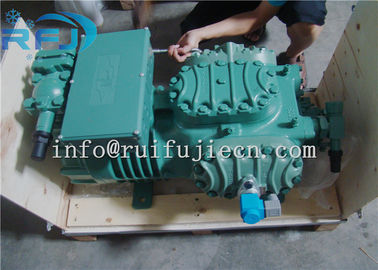 34HP 134a 1/2 มอเตอร์ Bitzer ลูกสูบคอมเพรสเซอร์ 6 กระบอกสูบ 6GE-34Y สำหรับห้องเย็น
