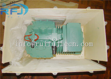 4JE-15Y คอมเพรสเซอร์ลูกสูบ Semi Hermetic Bitzer R134A R404A R407A R407F กำลังไฟ AC