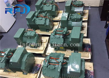 ไฟ AC 35HP Bitzer คอมเพรสเซอร์ลูกสูบหน่วยกลั่น 6HE-35Y รับประกัน 1 ปี