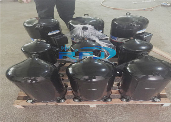 Rotolock Sightglass Scroll Copeland Hermetic คอมเพรสเซอร์ 2HP R407C ZB15KCE-TF7-559