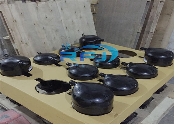 1.36L 380V 4HP คอมเพรสเซอร์โคปแลนด์สโครล R410A ZB29KCE-TFD-559