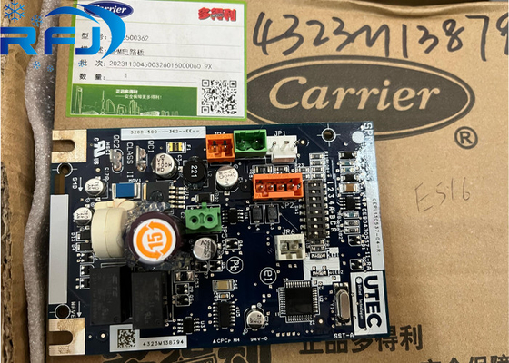 Carrier 32GB500362 SPM circuit board use in Refrigeration equipment การใช้งานในอุปกรณ์เย็น